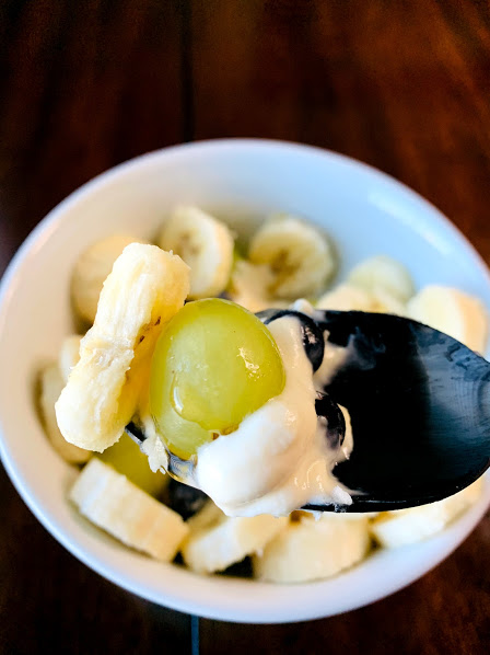 Fruit & Yogurt Bowl