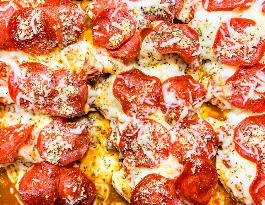 Chizza, Anyone?