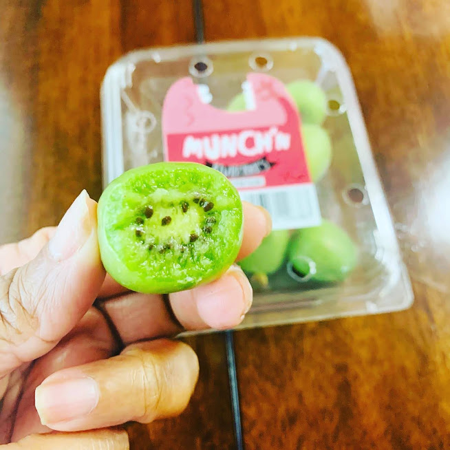 Kiwi Berries